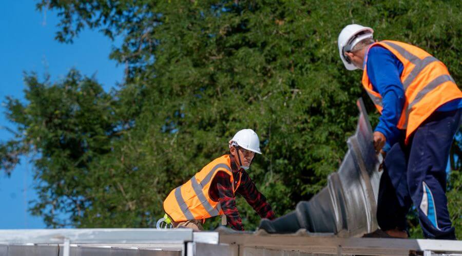 Professional new roof installation services in Patrick Afb, FL
